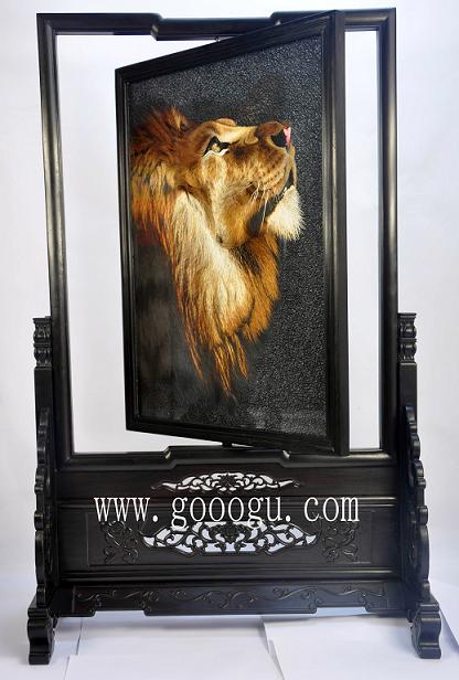 繡片部分可以360度旋轉!